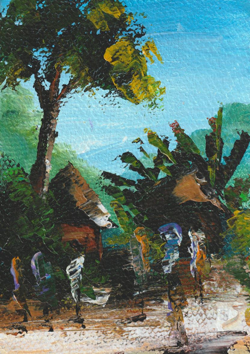 Mahoko Villagers